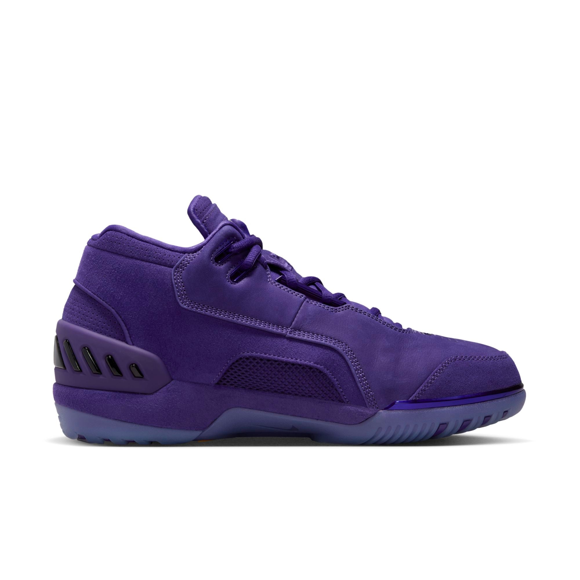 Nike Men's Air Zoom Generation 'Court Purple Suede' - Fj0667-500