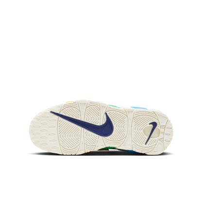 Nike Grade School Air More Uptempo 'Kaleidoscope Gs' Sneakers