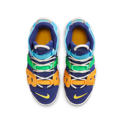 Nike Grade School Air More Uptempo 'Kaleidoscope Gs' Sneakers