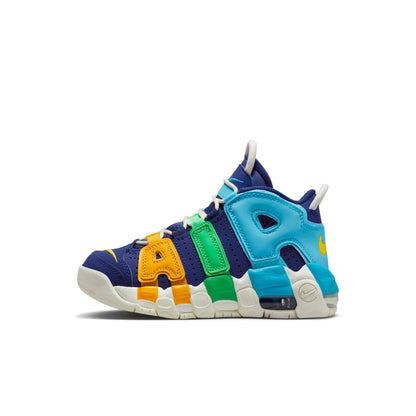 Nike Preschool Air More Uptempo Ps 'Kaleidoscope