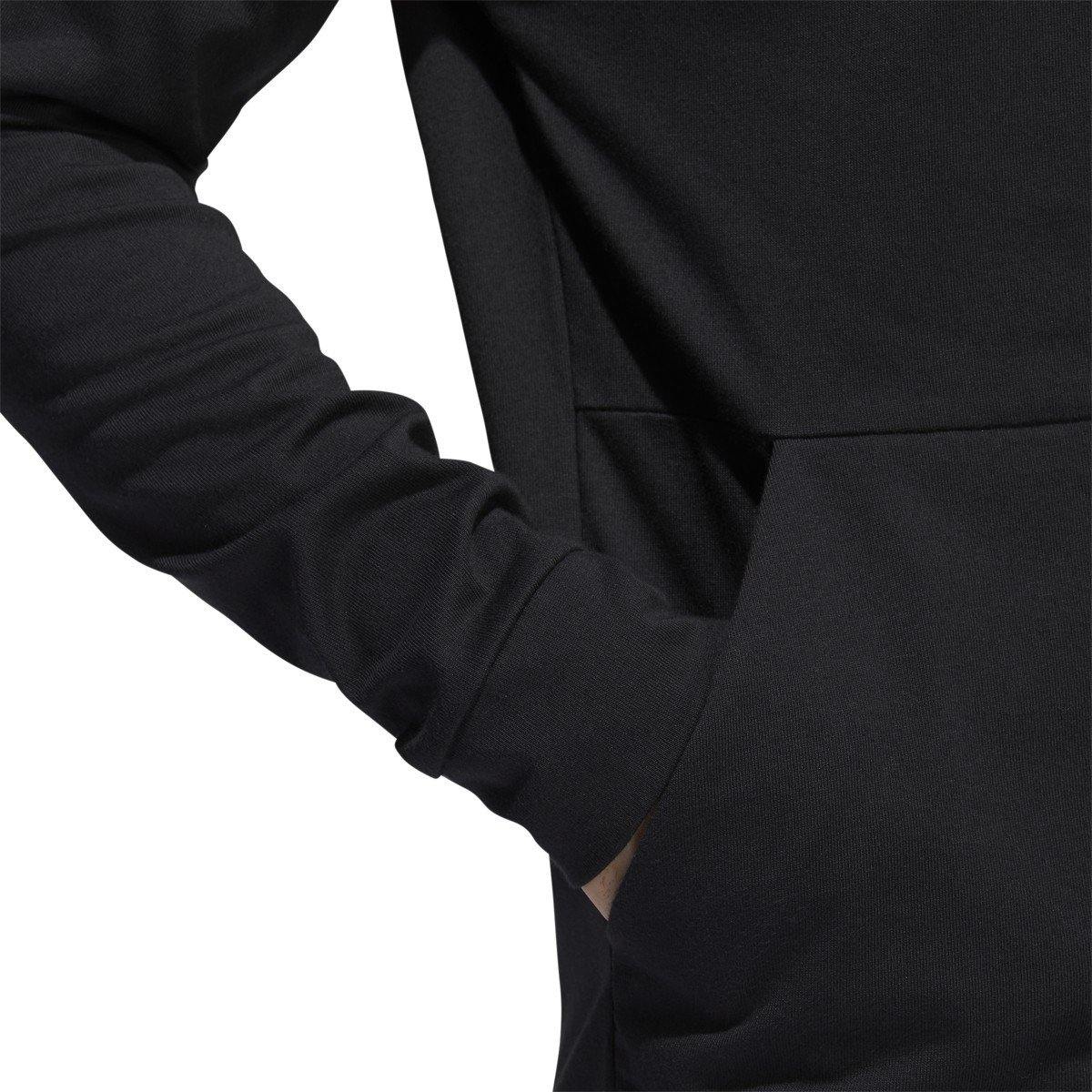 [FJ0717] Mens Adidas Back To School Full-zip Hooded Sweatshirt - sneakAR