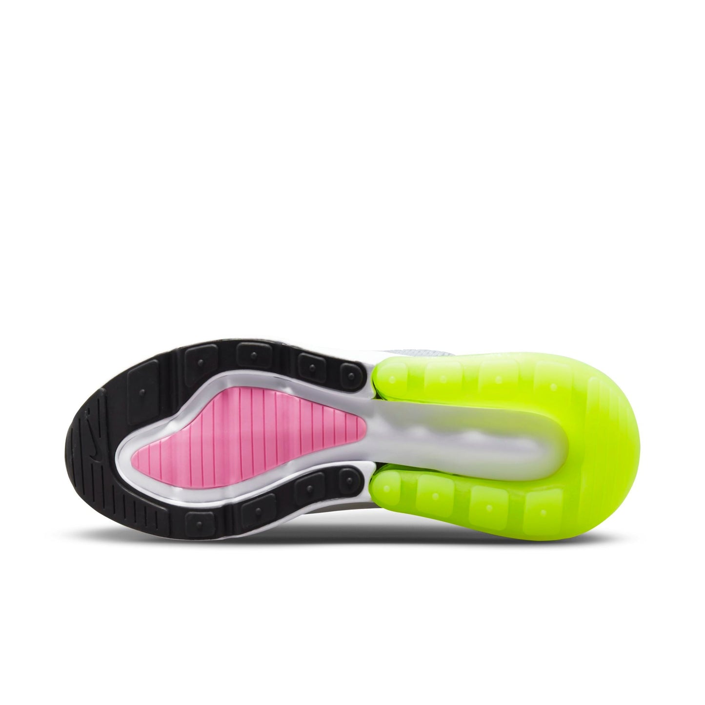 Pure Platinum/Black/Volt/White/Cobalt Bliss/Pink Spell-