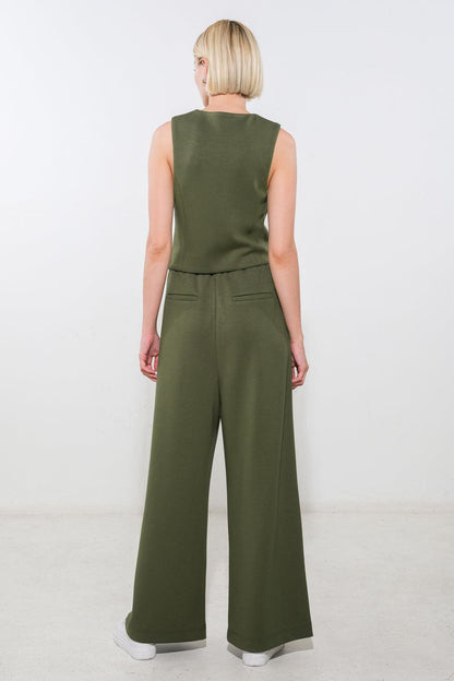 Call My Lovely Ponti Vest