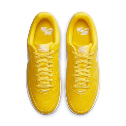 Nike Men's Air Force 1 Low '07 Retro 'Color Of The Month Yellow Jewel'