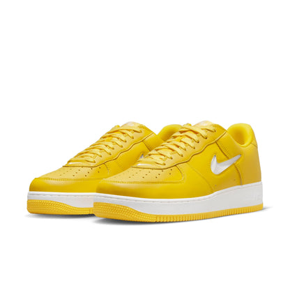Nike Men's Air Force 1 Low '07 Retro 'Color Of The Month Yellow Jewel'