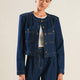 INDIGO DENIM