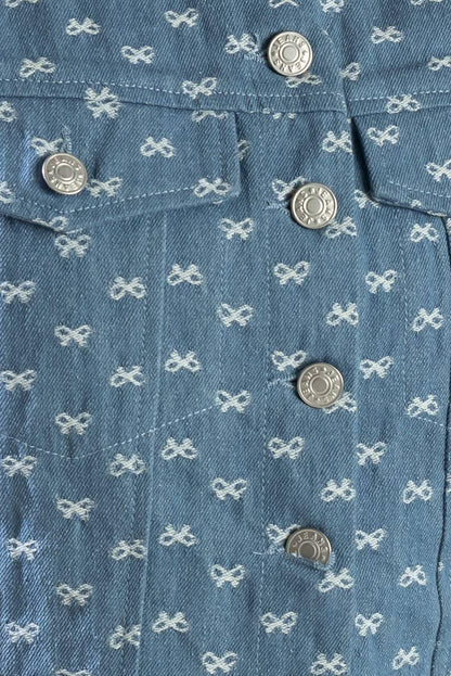 Mimosa Morning Woven Vest