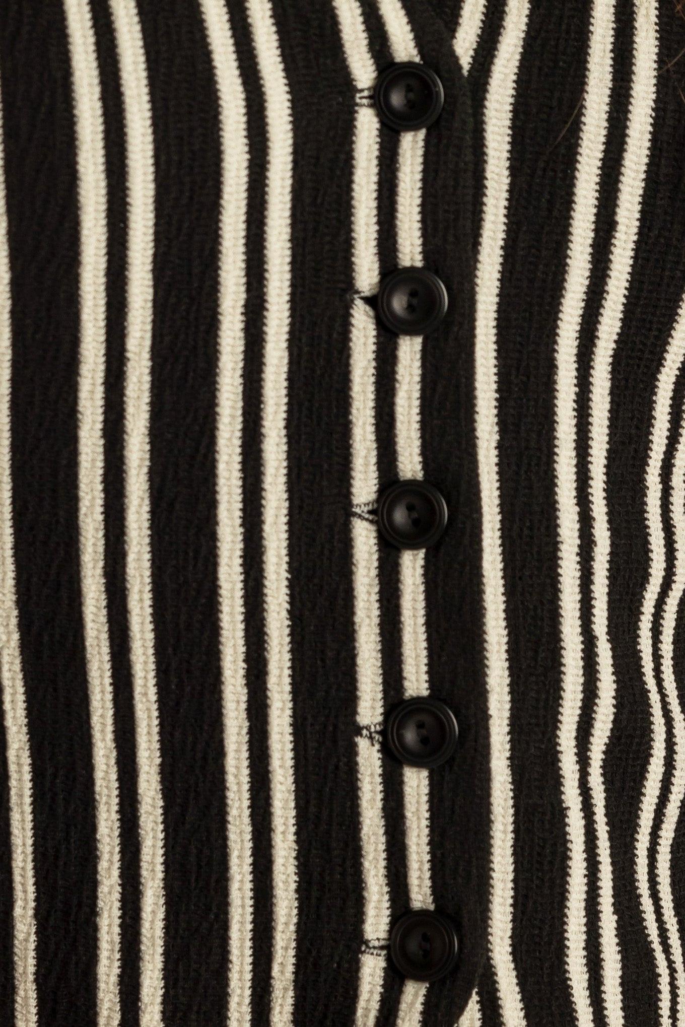 In the Quiet Shade Woven Vest