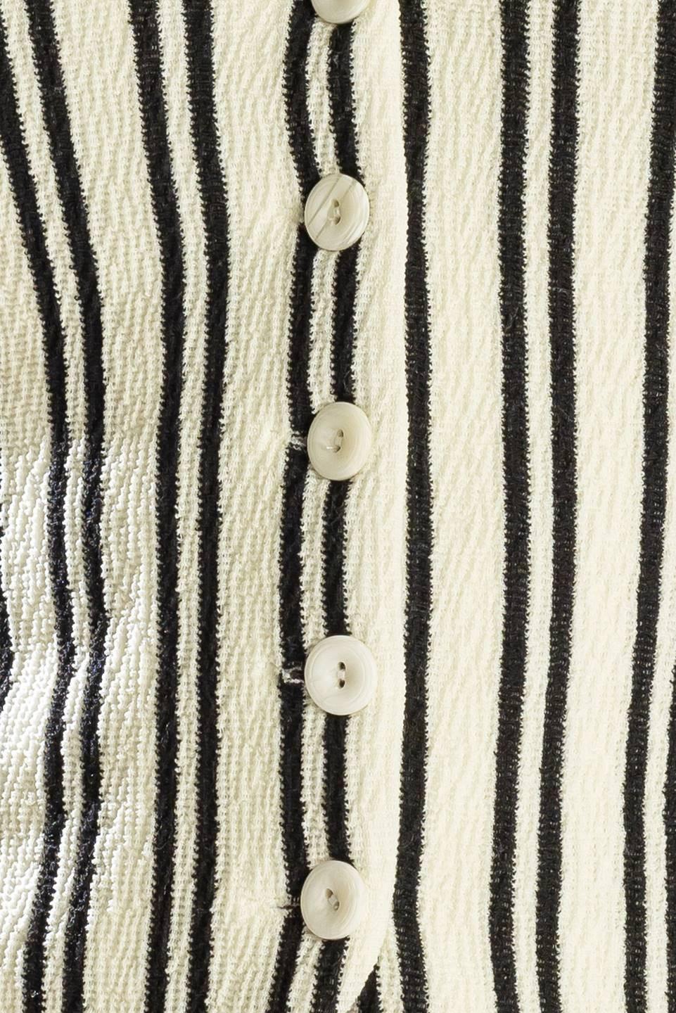 In the Quiet Shade Woven Vest