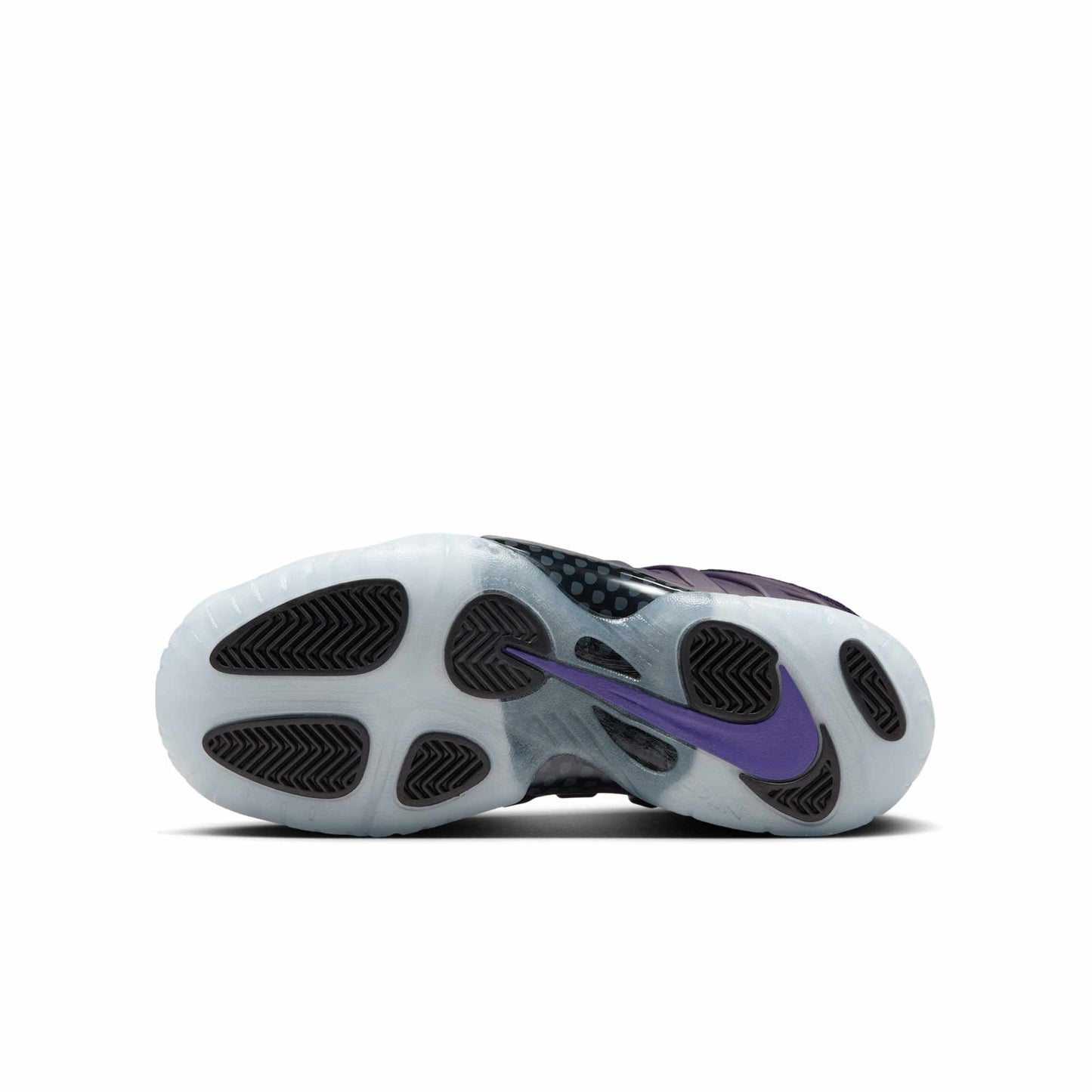 Nike Grade School Little Posite One Shoes