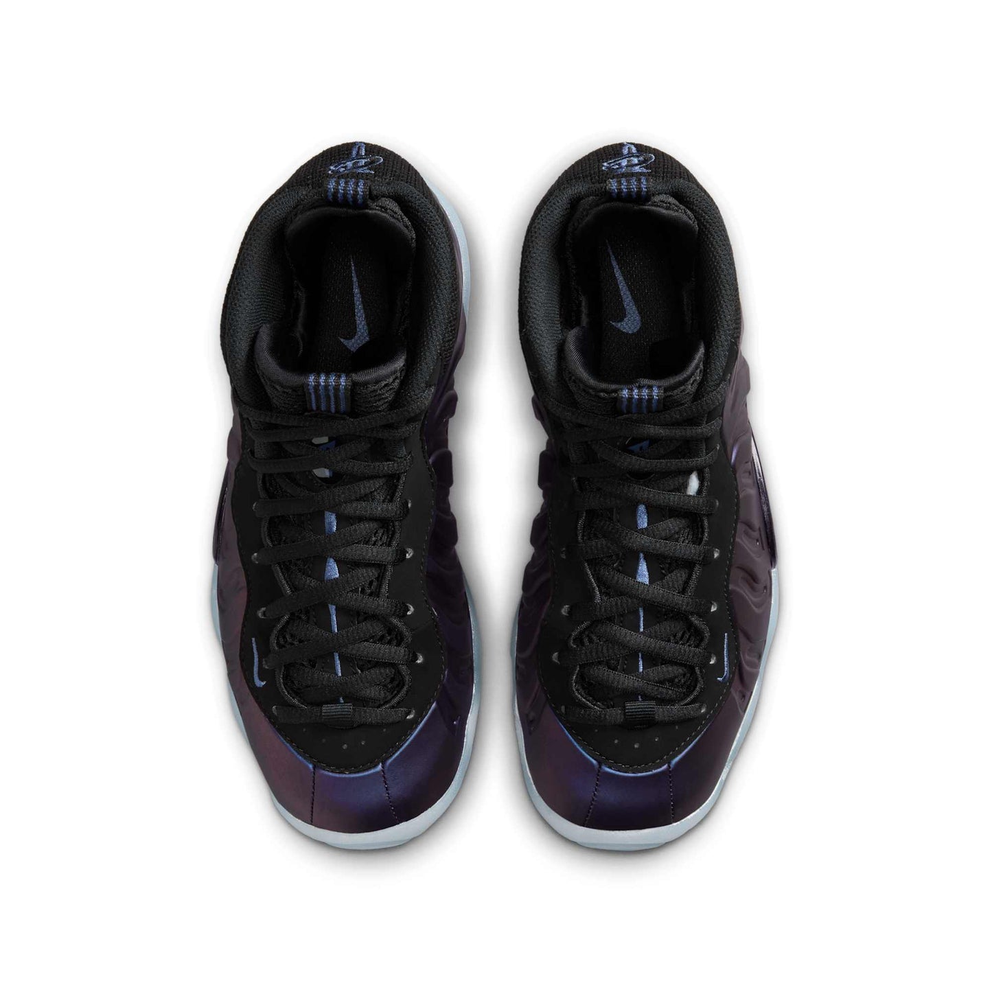 Nike Grade School Little Posite One Shoes