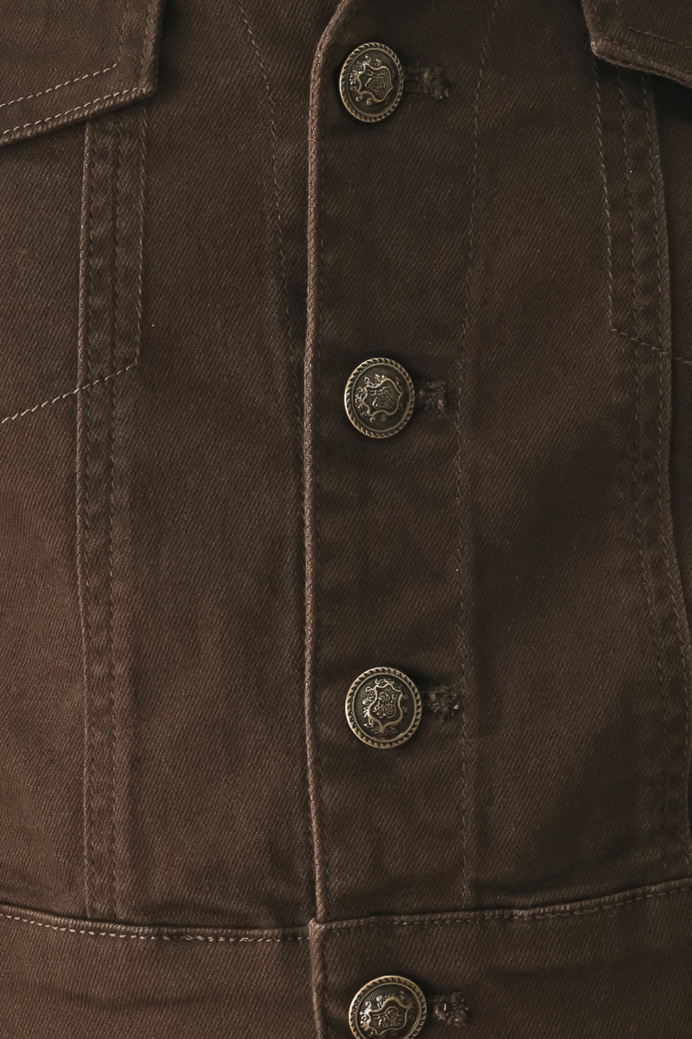 Cowgirl After Dark Woven Jacket