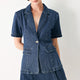 DENIM BLUE