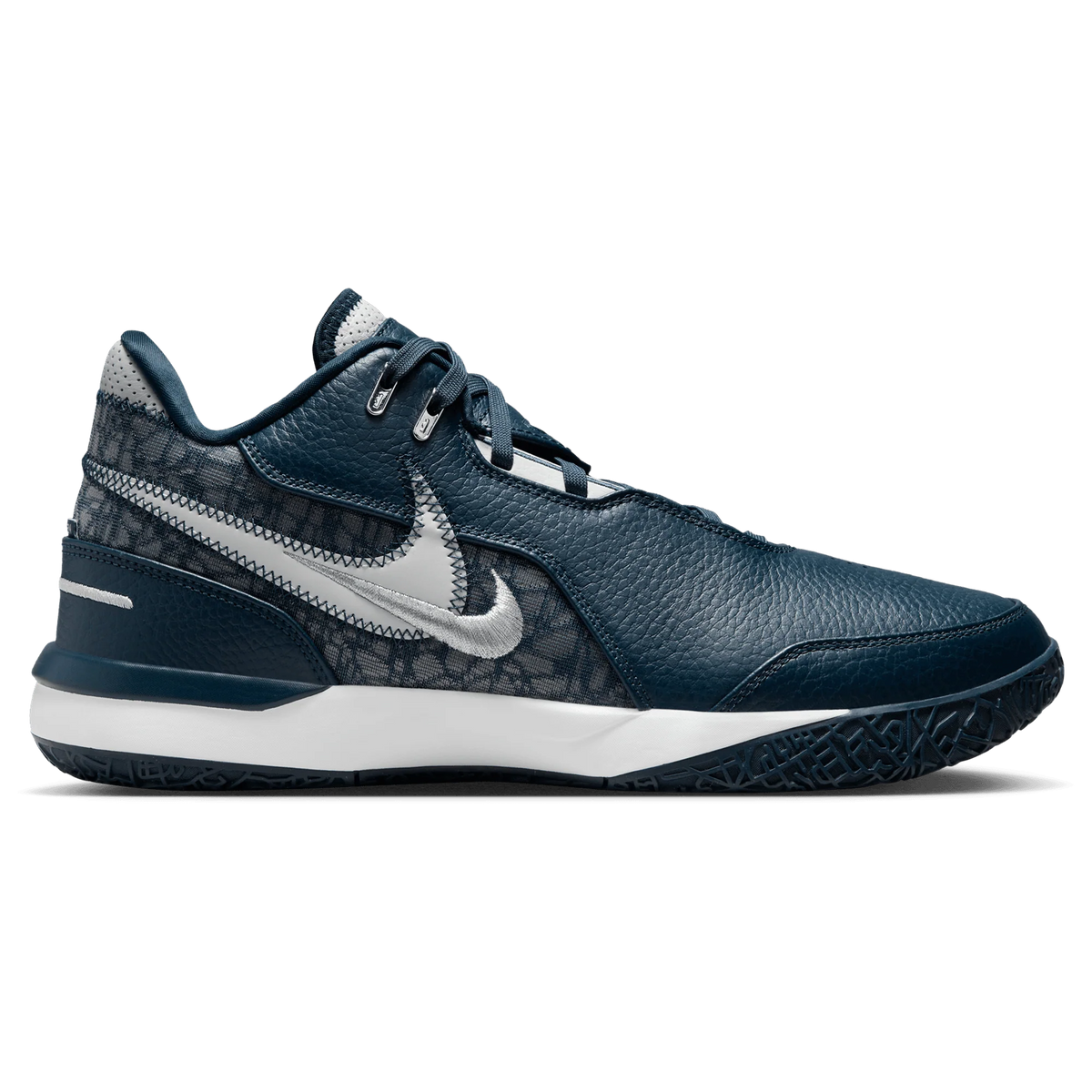Nike Men's Zoom LeBron NXXT Gen Amped - Armory Navy