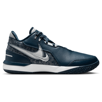 Nike Men's Zoom LeBron NXXT Gen Amped - Armory Navy