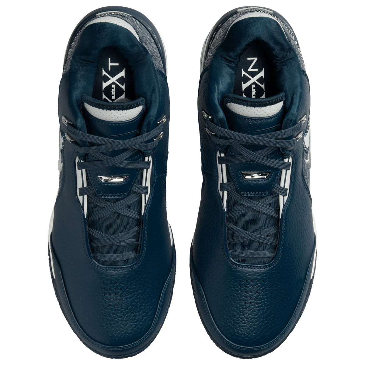 Nike Men's Zoom LeBron NXXT Gen Amped - Armory Navy
