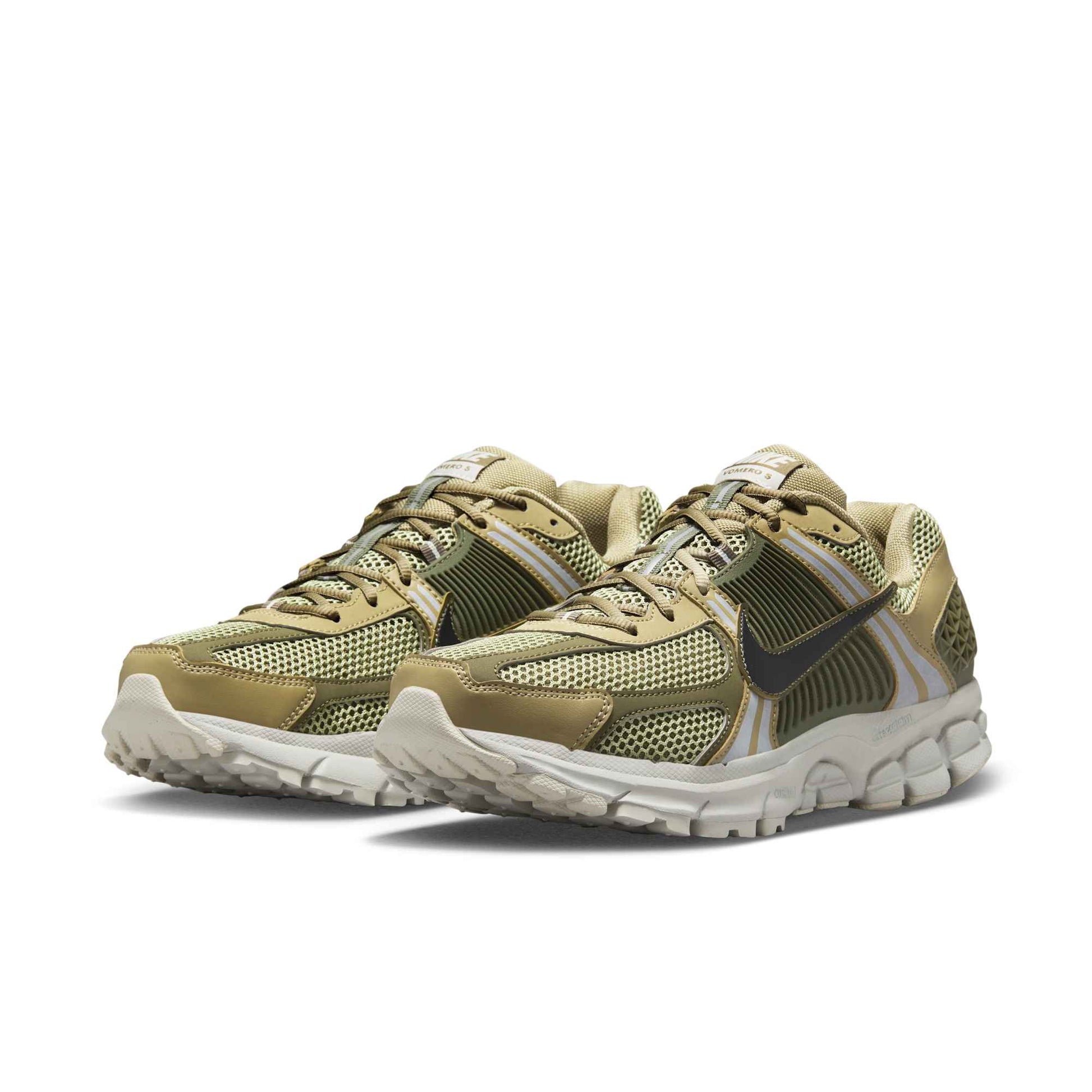 Neutral Olive/Black-Medium Olive-