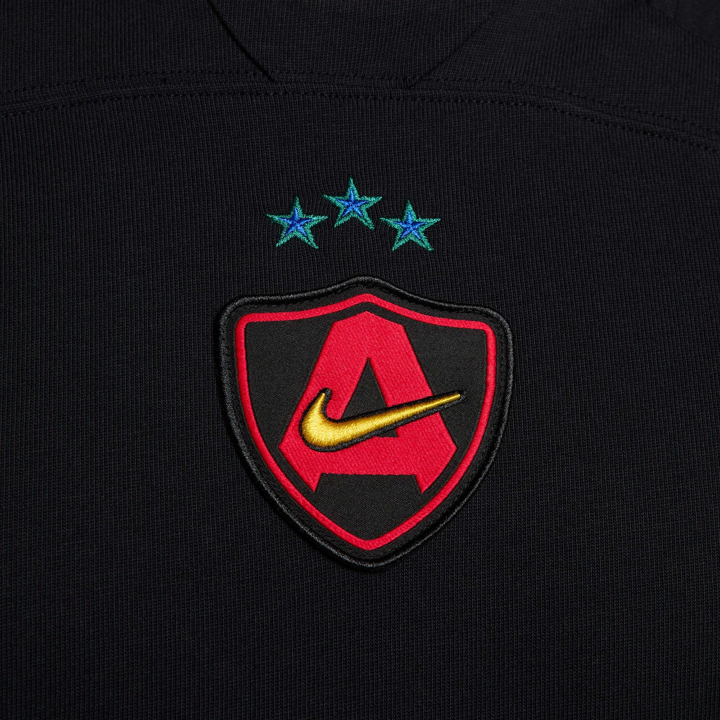 Nike Men's X Ambush Jersey Top 'Black/Multicolor'