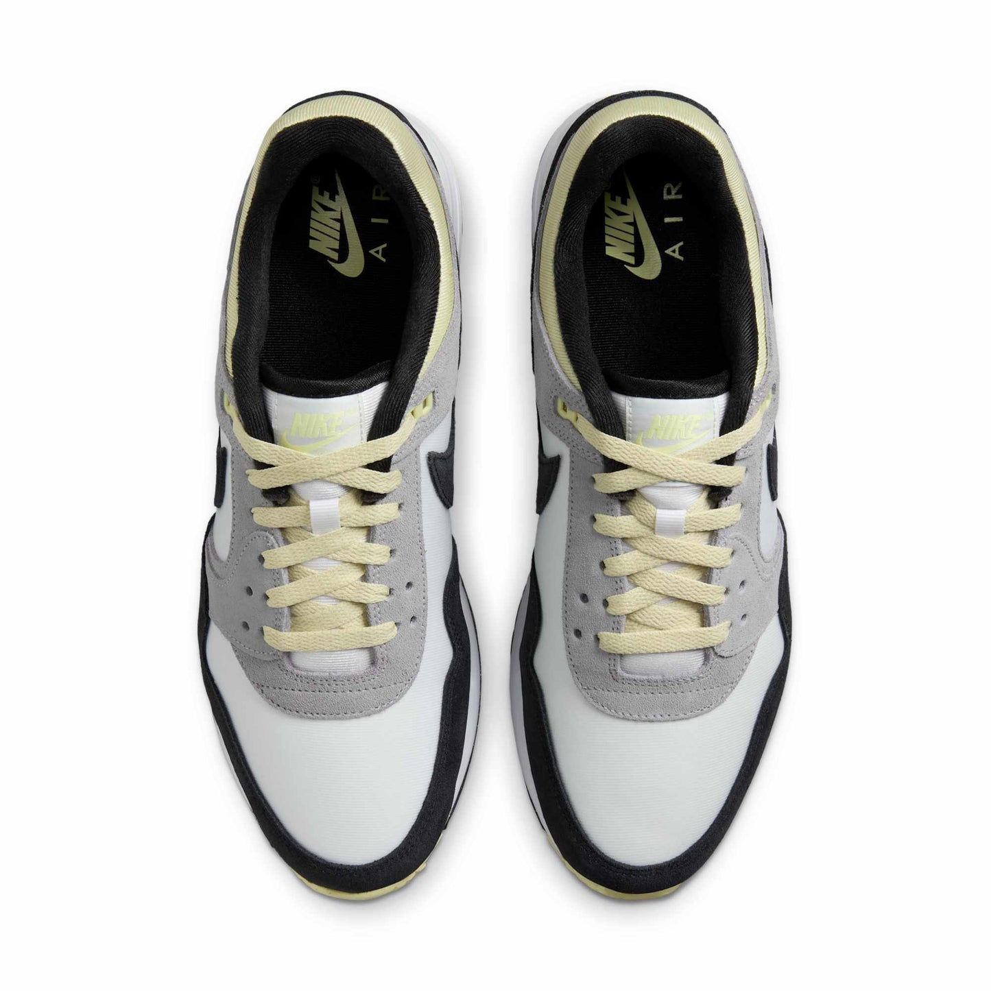 Wolf Grey/Black-Life Lime-