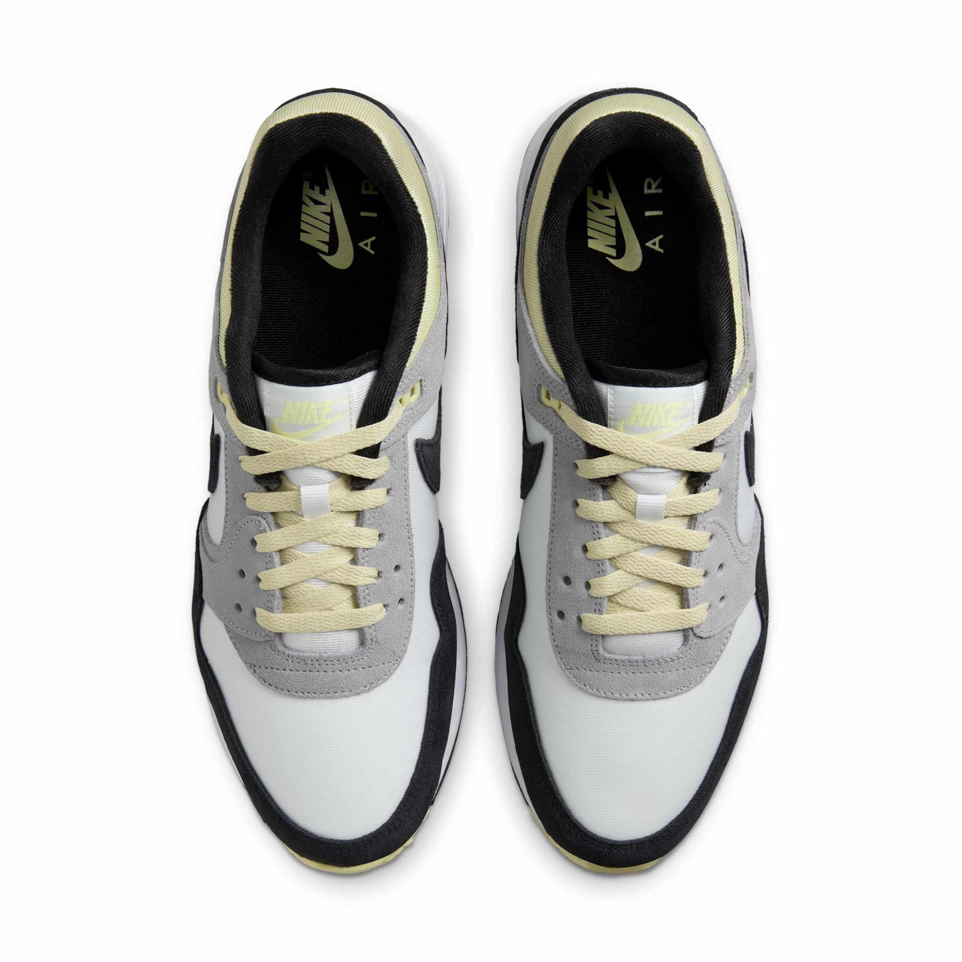 Wolf Grey/Black-Life Lime-