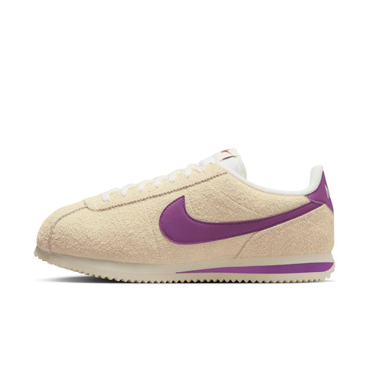 Nike Women's Cortez Vintage 'Viotech Muslin Suede' Sneakers