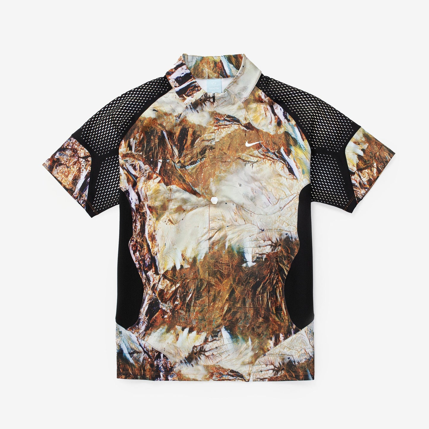 Nike Men's X Nocta Running Camo Top 'Multicolor'
