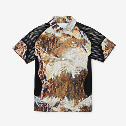 Nike Men's X Nocta Running Camo Top 'Multicolor'