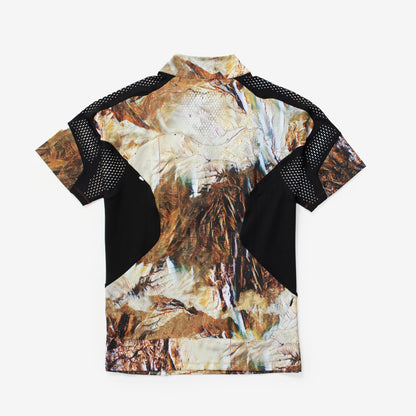 Nike Men's X Nocta Running Camo Top 'Multicolor'