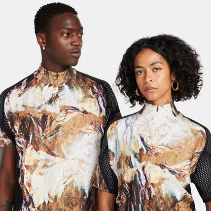 Nike Men's X Nocta Running Camo Top 'Multicolor'