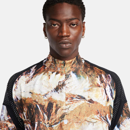 Nike Men's X Nocta Running Camo Top 'Multicolor'