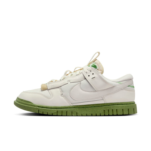 Nike Men's Air Dunk Jumbo 'Phantom Chlorophyll' Sneakers
