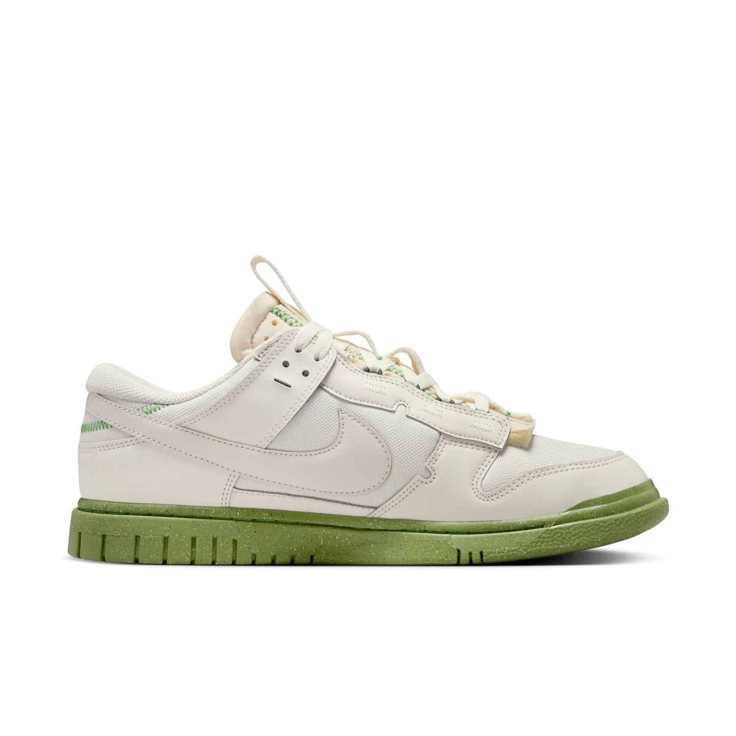 Nike Men's Air Dunk Jumbo 'Phantom Chlorophyll' Sneakers