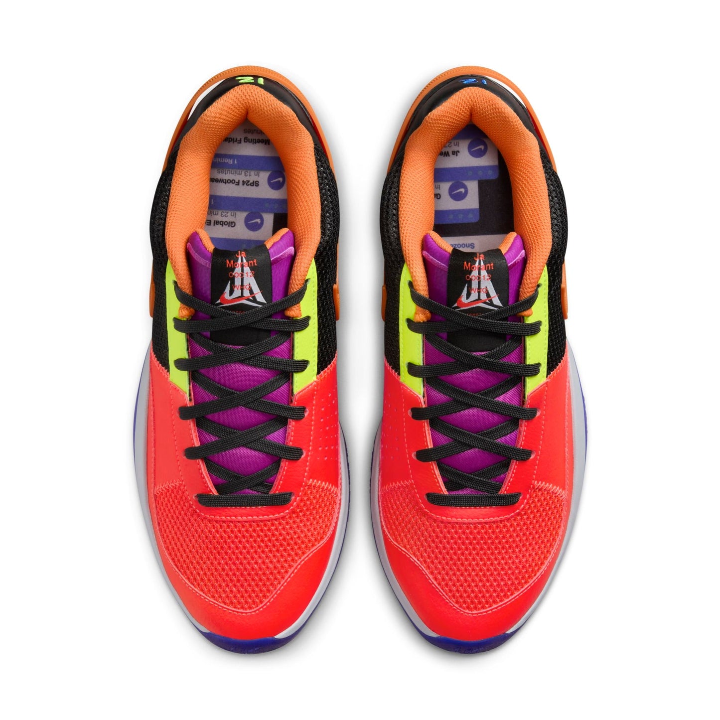 Black/Multi-Color-Racer Blue-