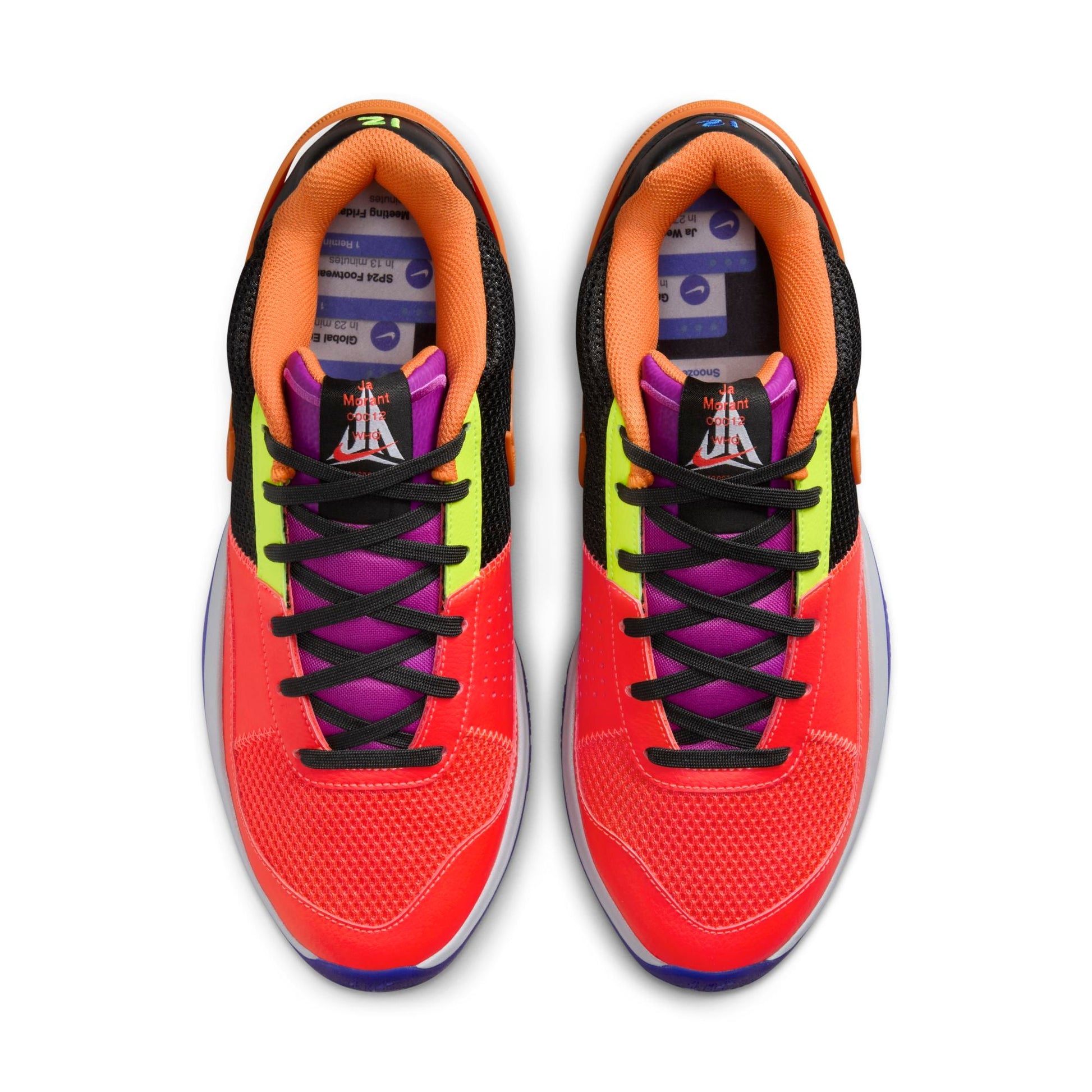 Black/Multi-Color-Racer Blue-