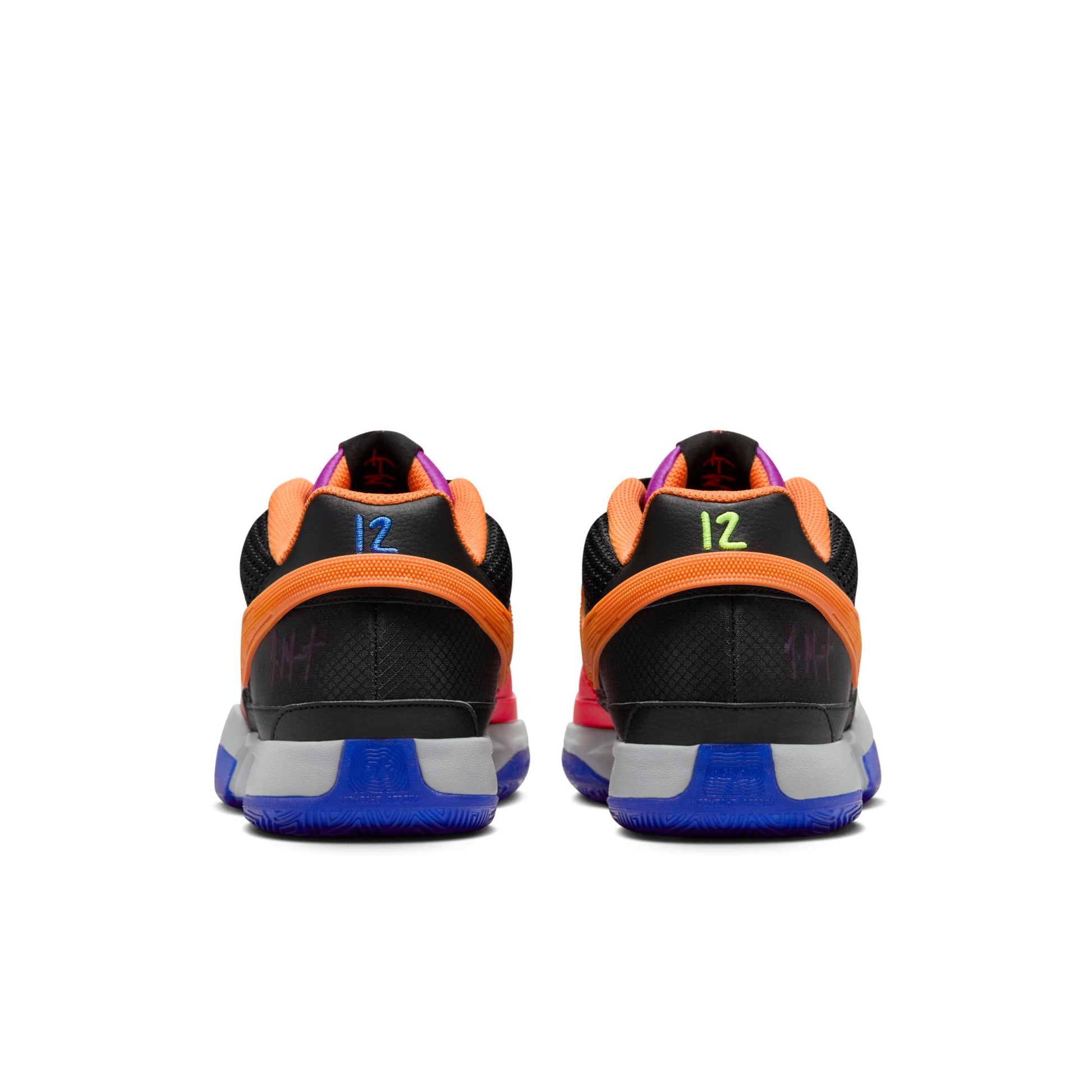 Black/Multi-Color-Racer Blue-