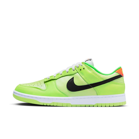 Nike Men's Dunk Low Se 'Splash Volt' Sneakers