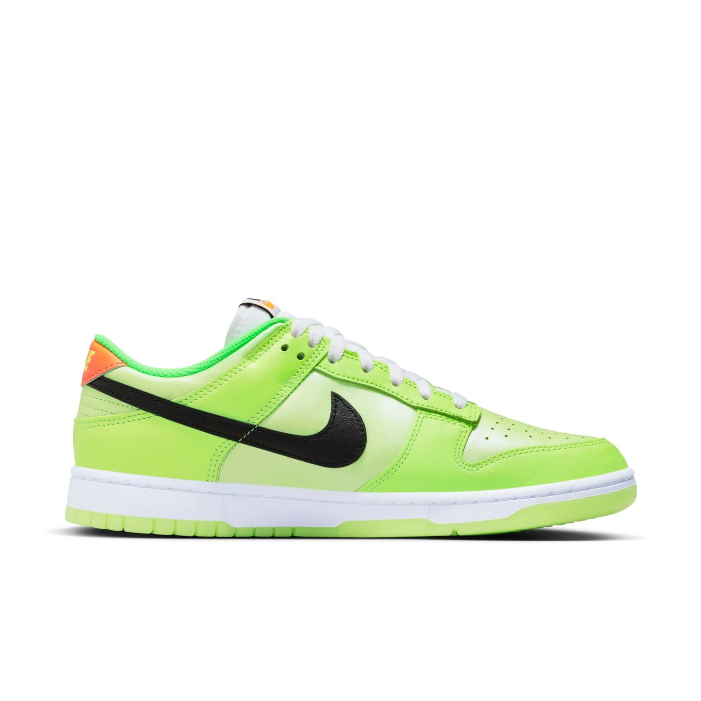 Nike Men's Dunk Low Se 'Splash Volt' Sneakers