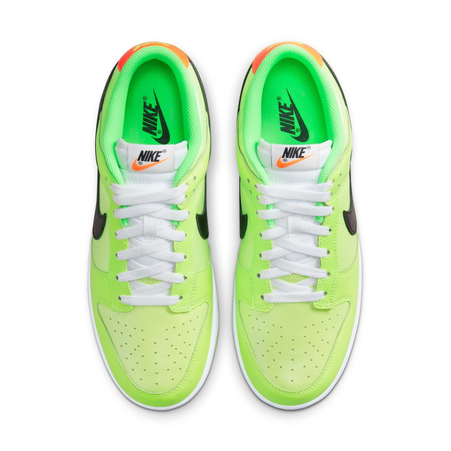 Nike Men's Dunk Low Se 'Splash Volt' Sneakers
