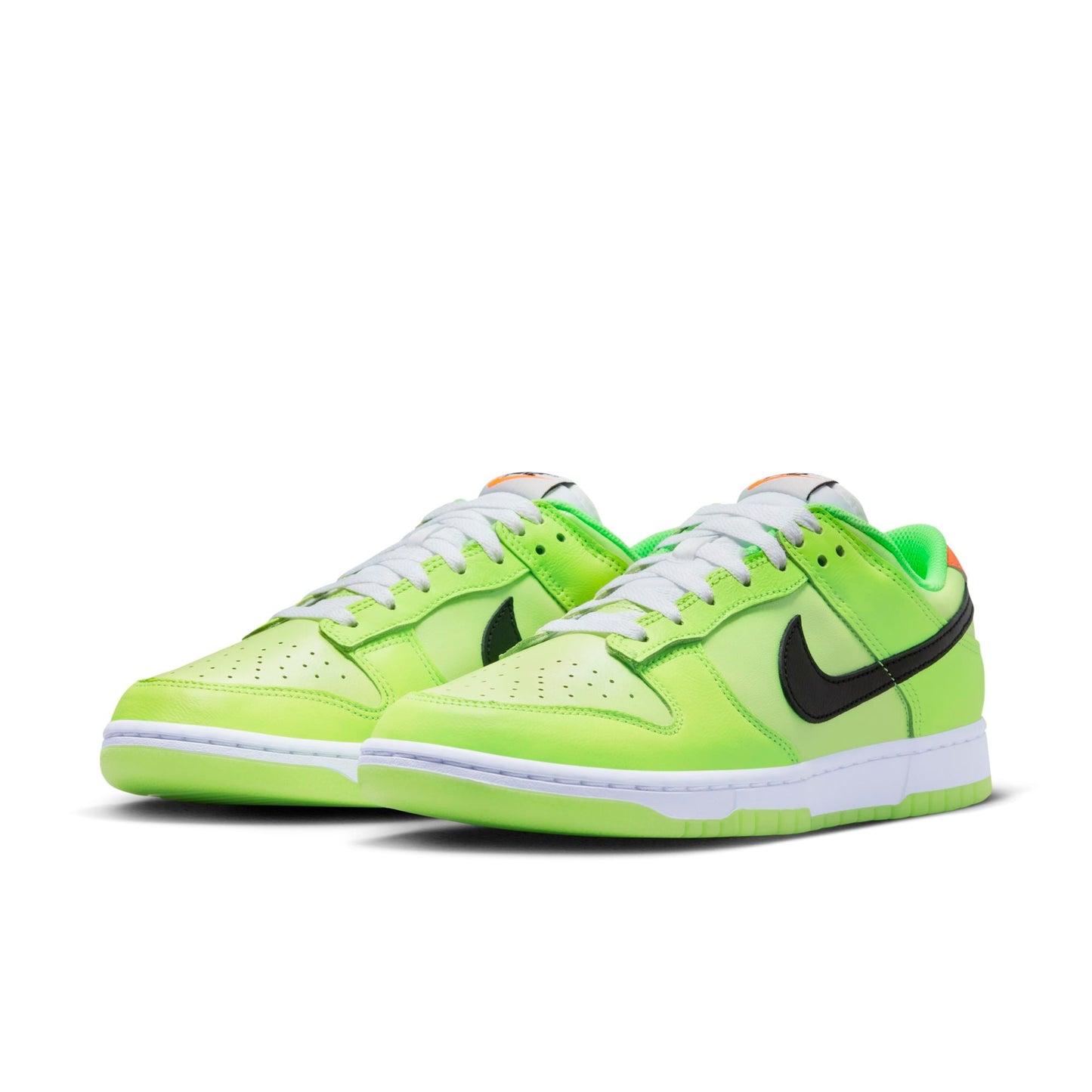 Nike Men's Dunk Low Se 'Splash Volt' Sneakers
