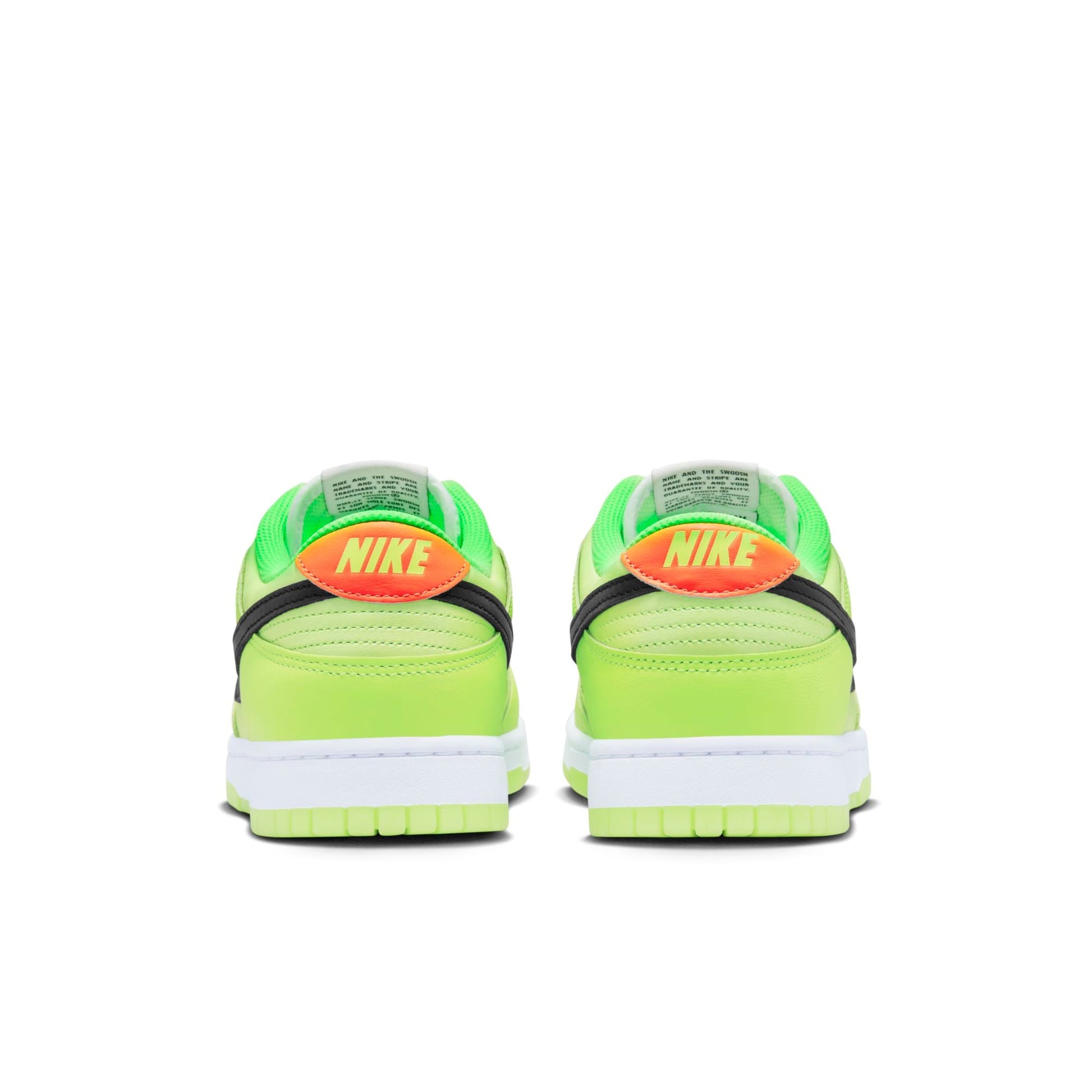 Volt/Black-Total Orange-Green Strike-