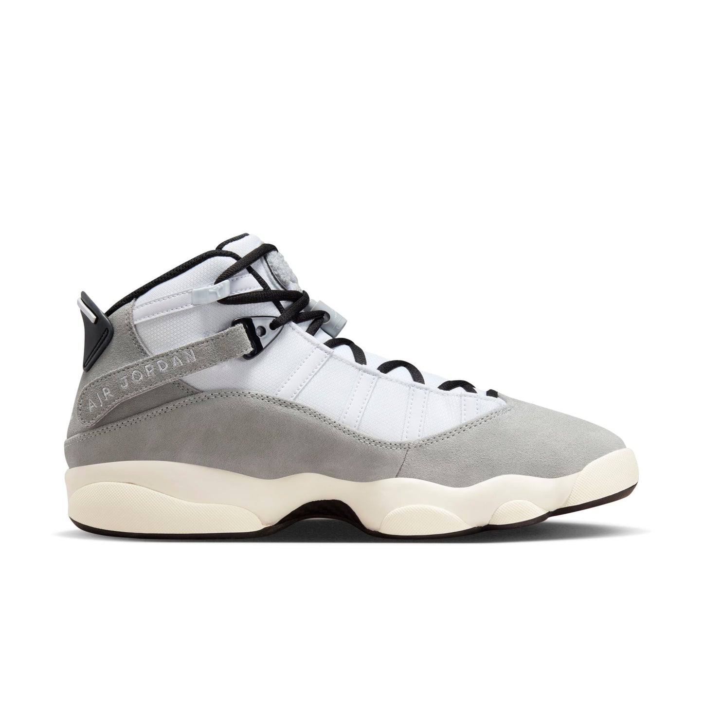 Light Smoke Grey/Black/Sail/White-