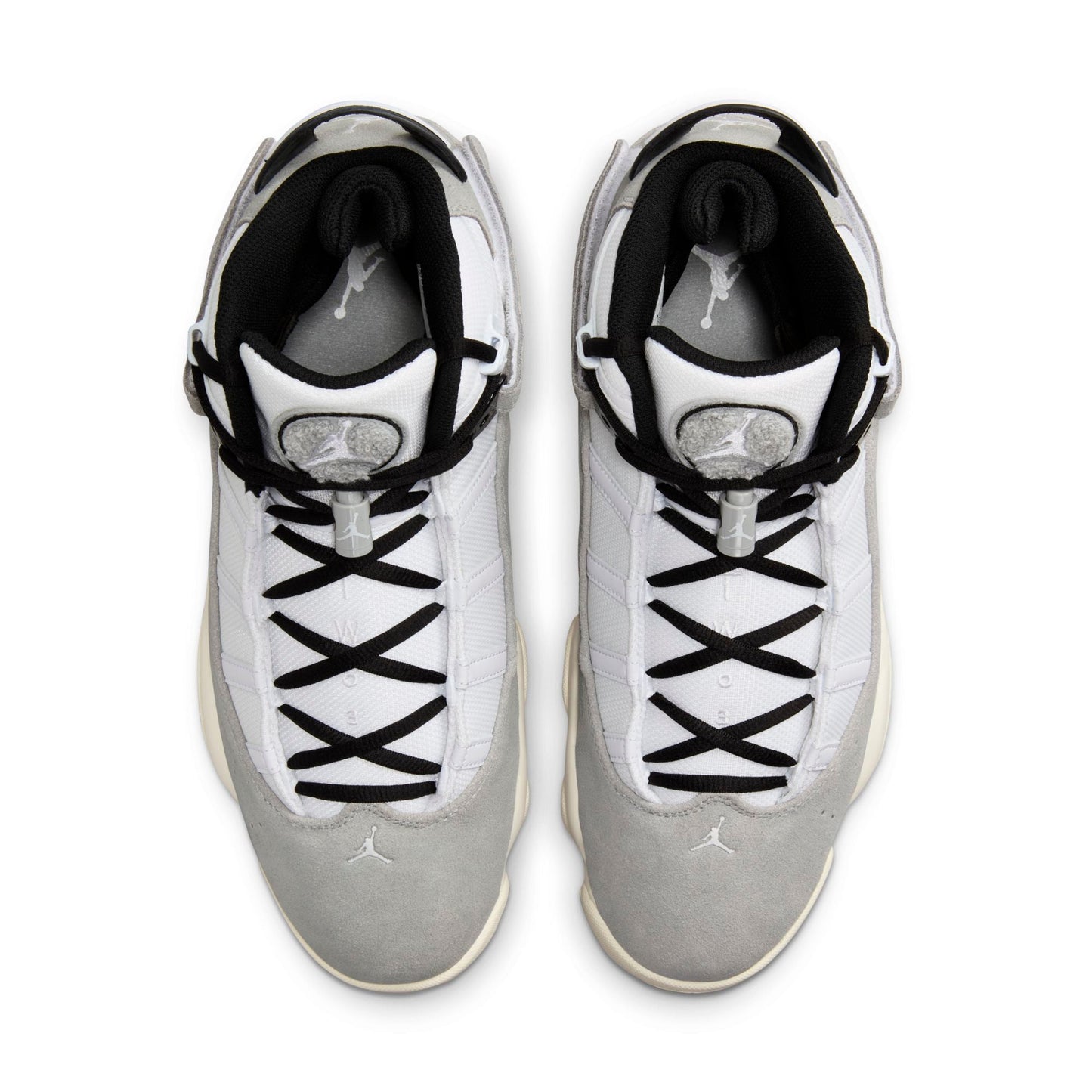 Light Smoke Grey/Black/Sail/White-