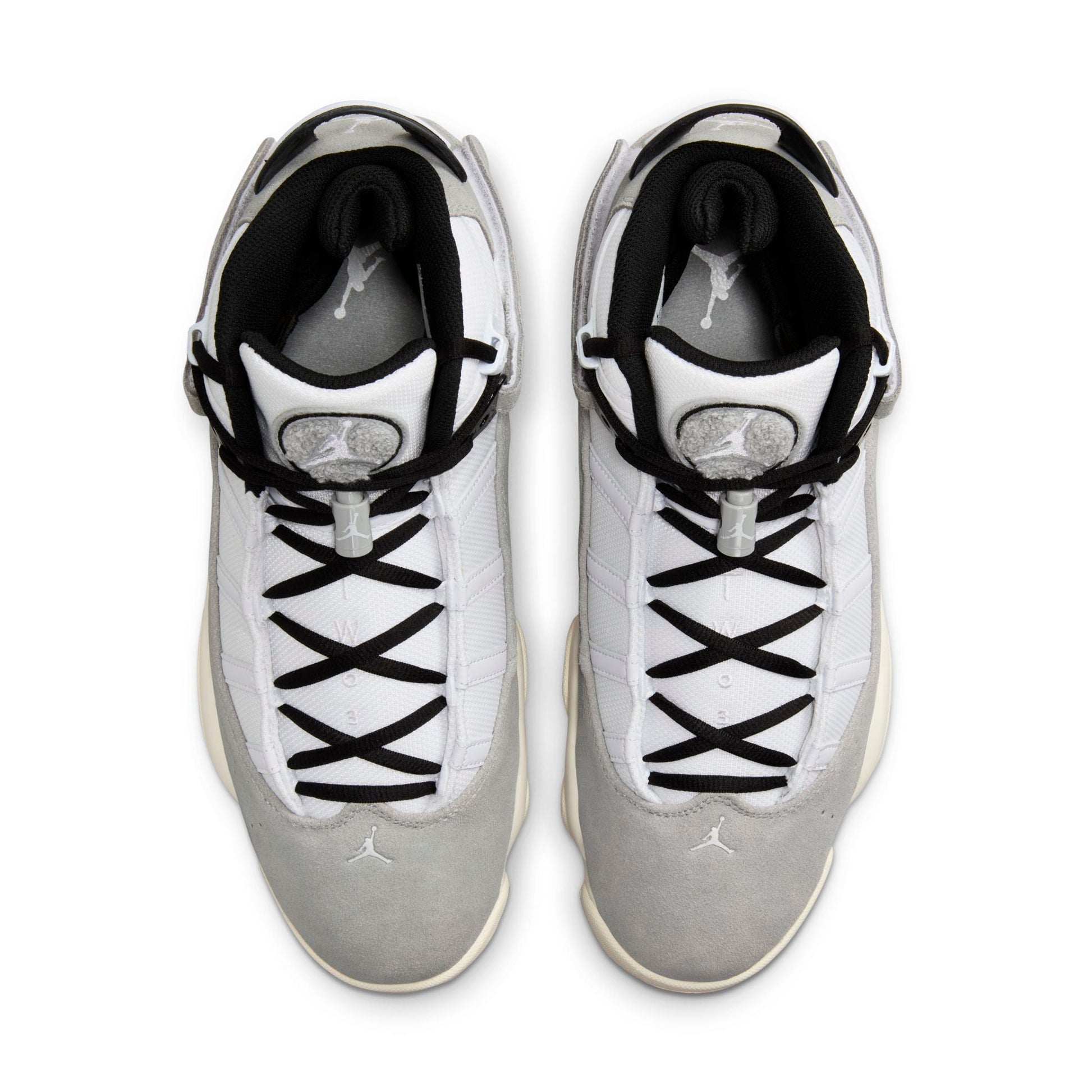 Light Smoke Grey/Black/Sail/White-