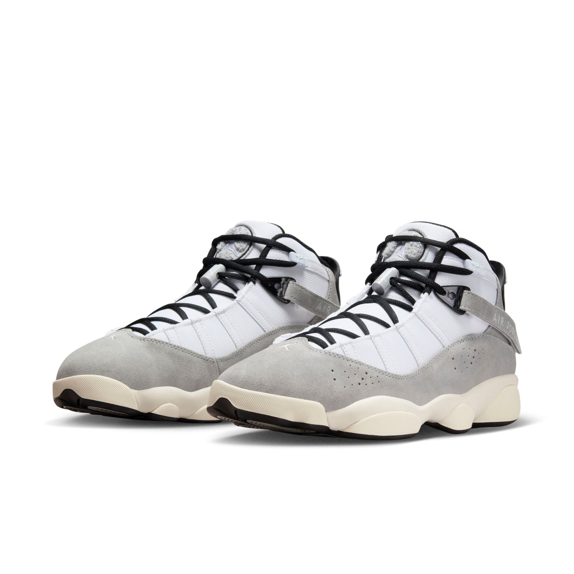 Light Smoke Grey/Black/Sail/White-