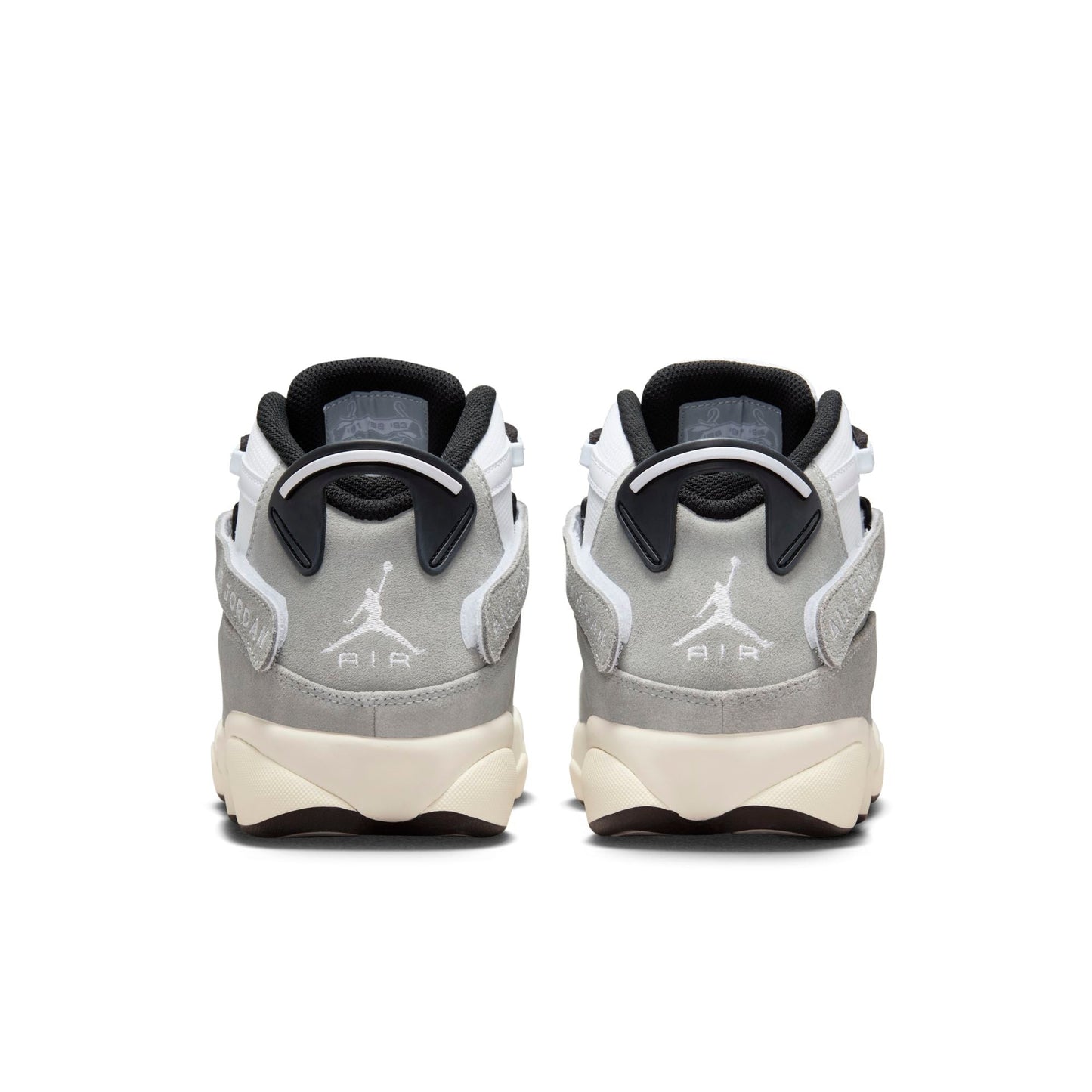 Light Smoke Grey/Black/Sail/White-