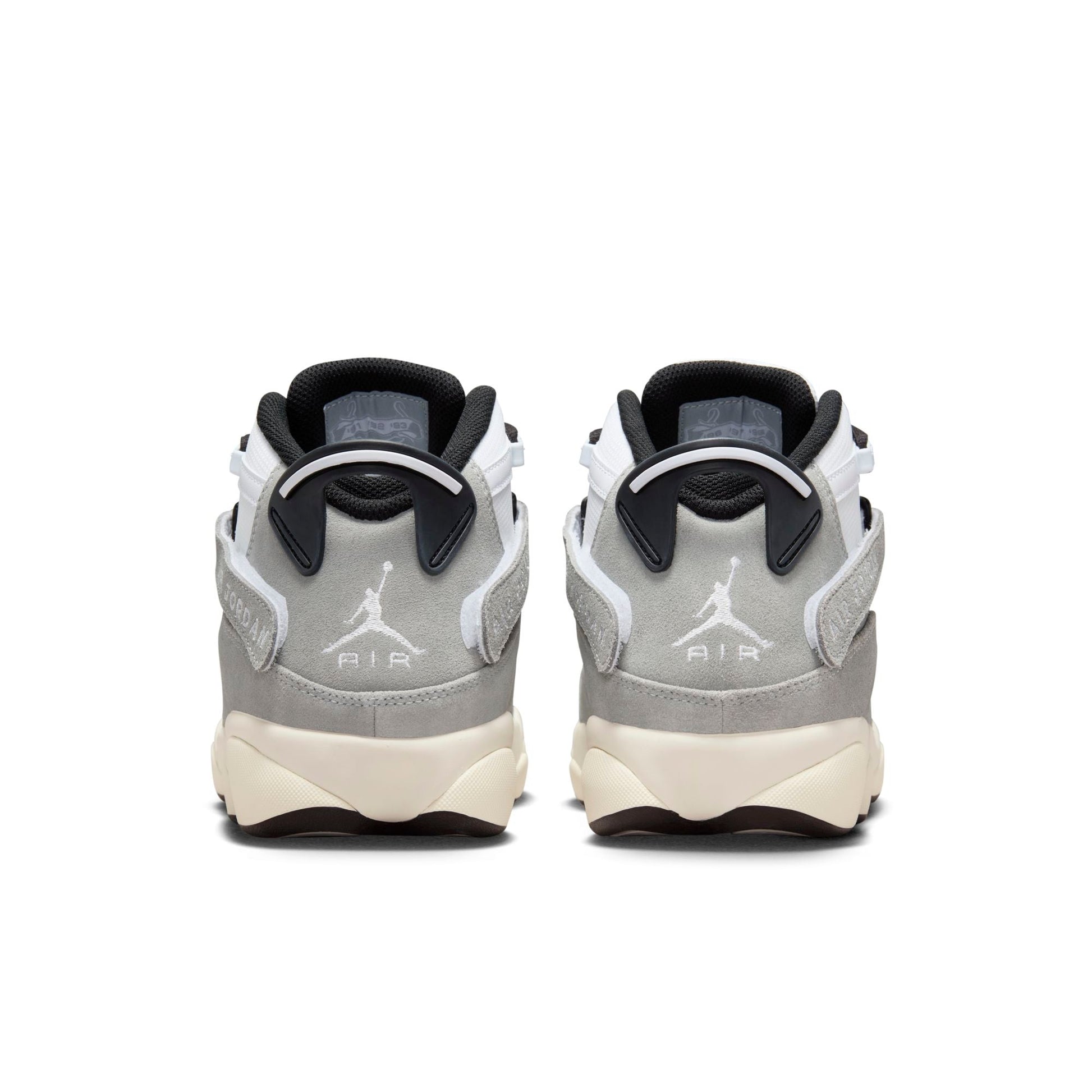 Light Smoke Grey/Black/Sail/White-