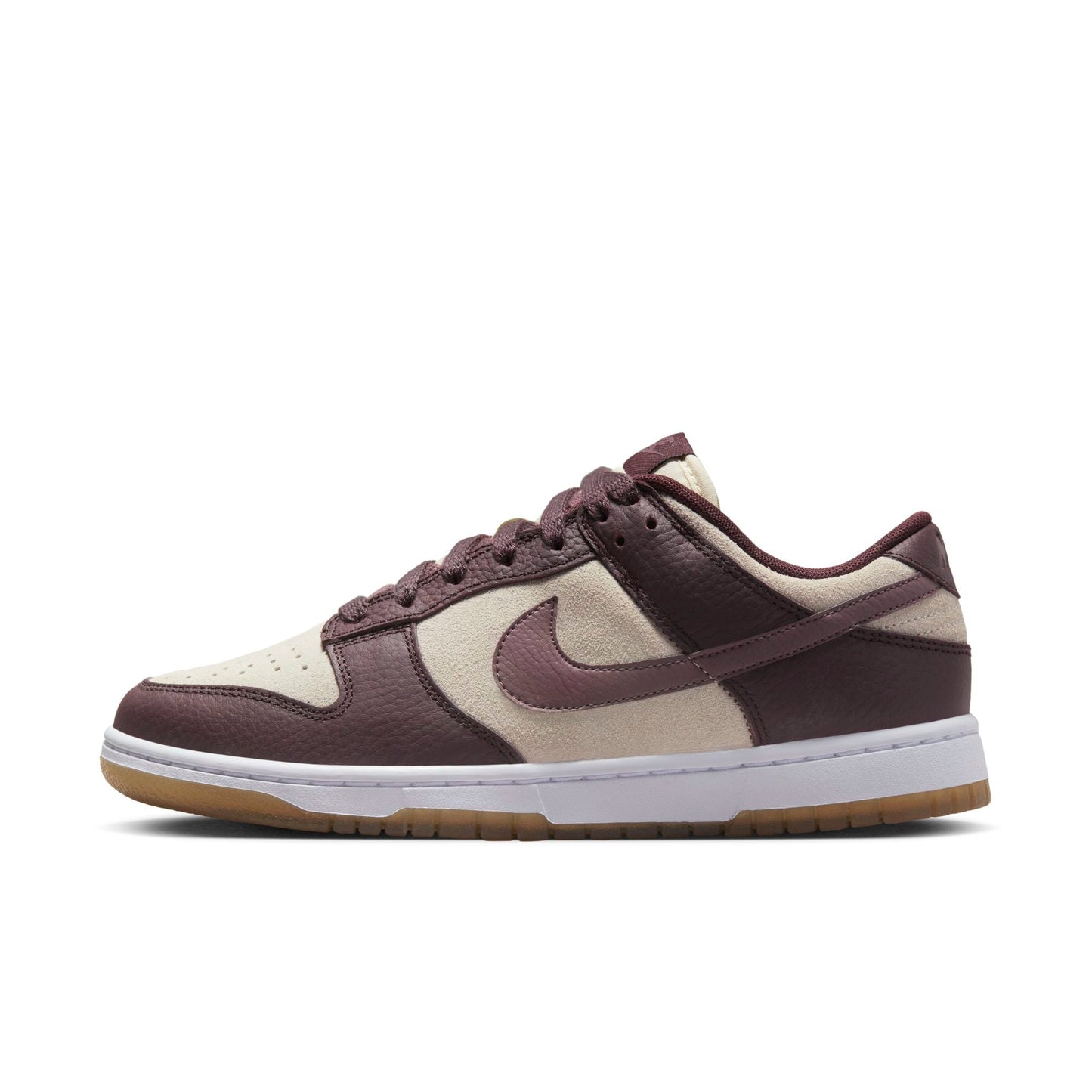 Nike Women's Dunk Low 'Plum Eclipse' Sneakers