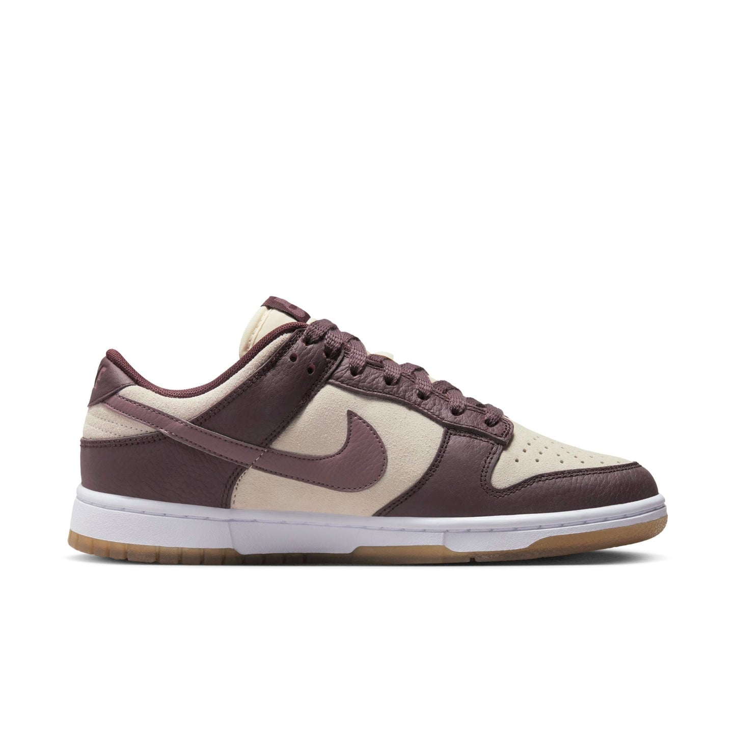Nike Women's Dunk Low 'Plum Eclipse' Sneakers