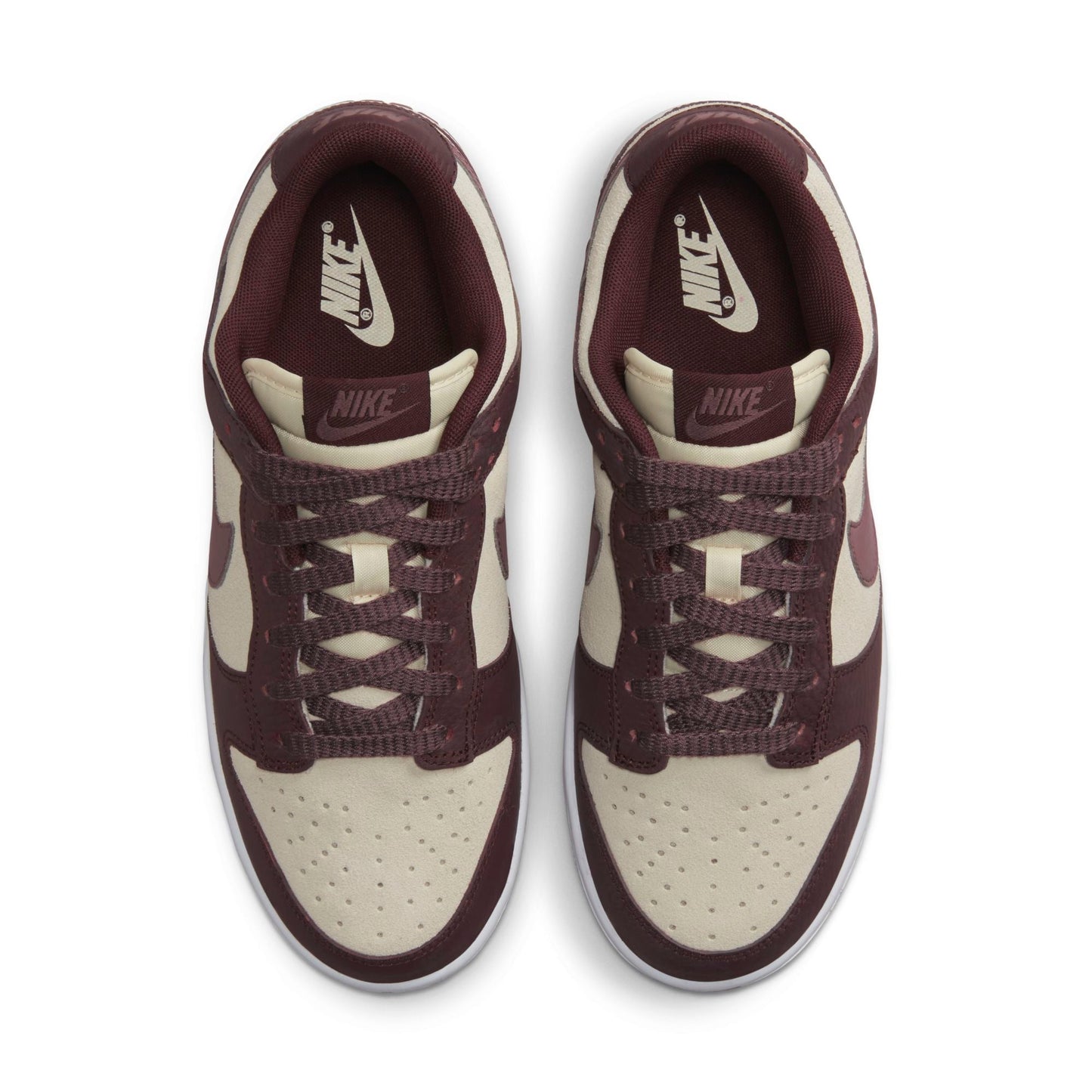 Nike Women's Dunk Low 'Plum Eclipse' Sneakers