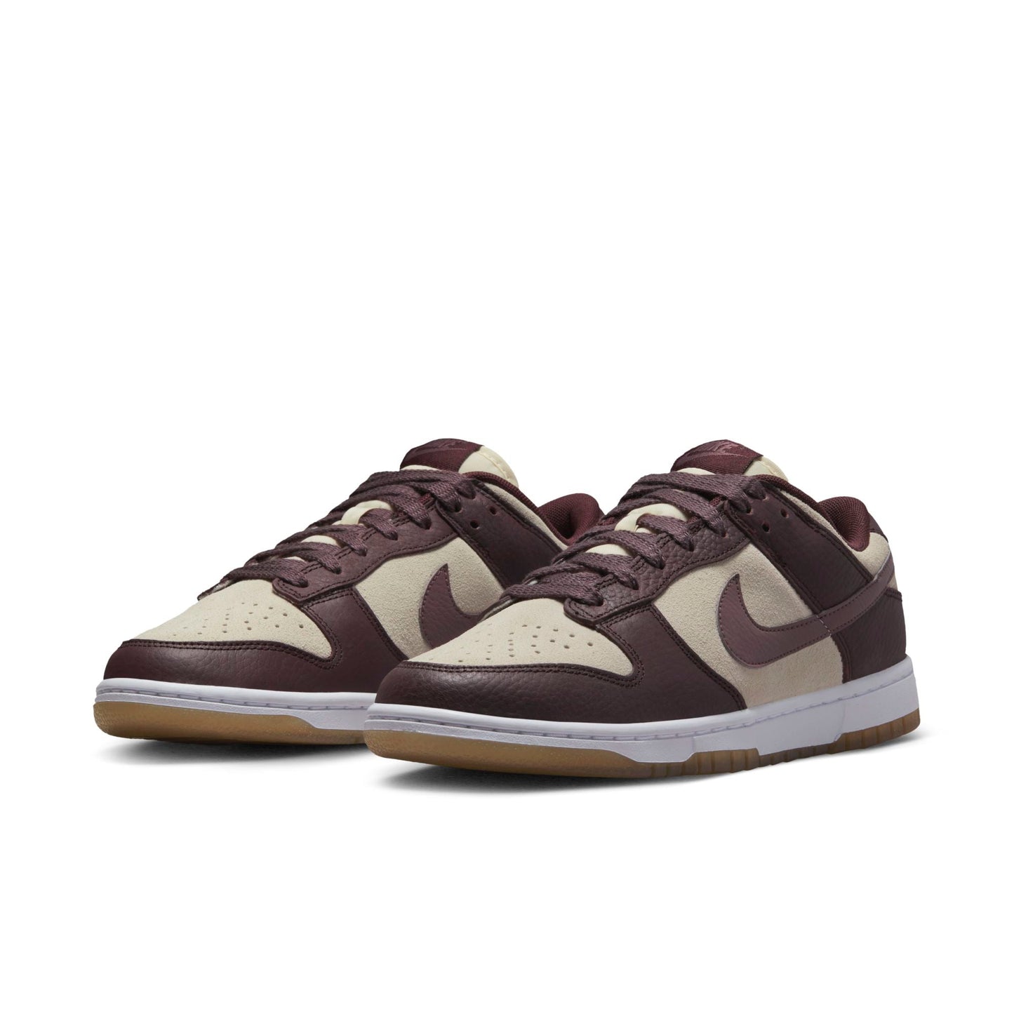 Nike Women's Dunk Low 'Plum Eclipse' Sneakers